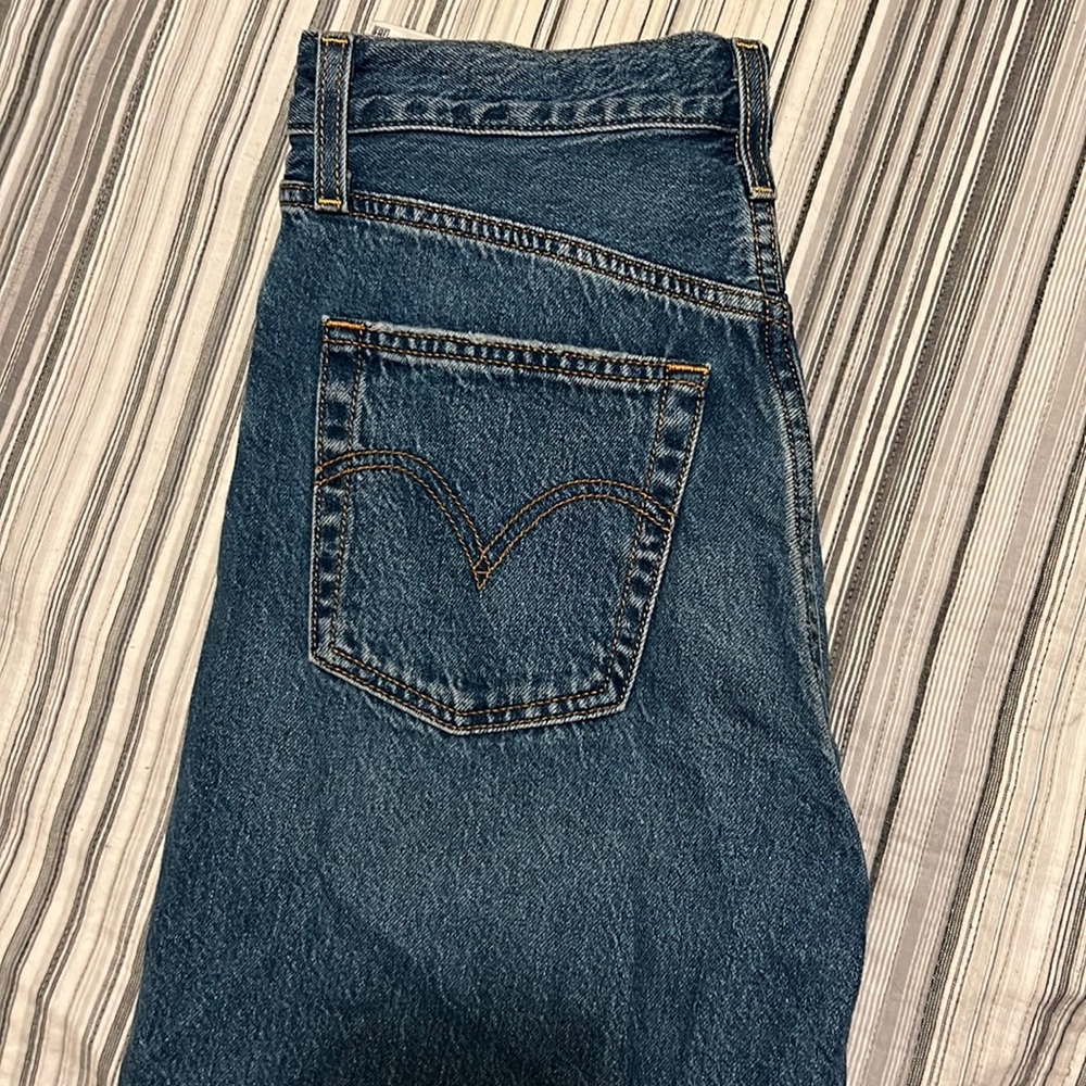 Levi’s!